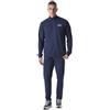 Everlast Zipper Top+pant Tracksuit Blu S Uomo