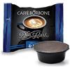 CAFFÈ BORBONE Capsule caffè Borbone Don Carlo blu compatibili a modo mio pz. 50 100 200 300 400 500 (400)