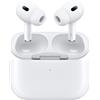 Apple AirPods Pro (seconda generazione) AirPods Pro (2nd generation) Cuffie Wireless In-ear Musica e Chiamate Bluetooth Bianco