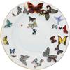 VISTA ALEGRE Butterfly Parade Piatto Fondo