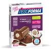 NUTRITION & SANTE' ITALIA SpA PESOFORMA BARRETTA CUORE COCCO 6 PASTI 12 X 31 G