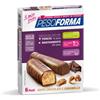 NUTRITION & SANTE' ITALIA SpA PESOFORMA BARRETTA CIOCCOLATO CARAMELLO 12 X 31 G