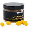 CCMOORE Live System Yellow Dumbell Wafters 10X14 MM KEV90470