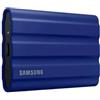 Samsung SSD PORTATILE DA 2TB T7 SHIELD