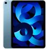Apple TABLET APPLE IPAD AIR 2022 10.9" 256GB WI-FI BLUE ITALIA