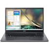ACER NOTEBOOK ACER ASPIRE 5 A515-57G-56A6 15.6" i5-1235U 1.3GHz RAM 16GB-SSD 512GB NVMe-NVIDIA GEFORCE RTX 2050 4GB-WIN 11 HOME ...