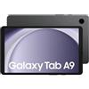 Samsung TABLET SAMSUNG X115 GALAXY TAB A9 LTE 8.7" WXGA+ OCTA CORE 64GB RAM 4GB 4G LTE ITALIA GRAY