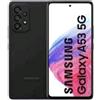 SAMSUNG A536 GALAXY A53 5G DUAL SIM 6.5" OCTA CORE 128GB RAM 6GB 5G ITALIA ENTERPRISE EDITION AWESOME BLACK