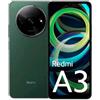 Xiaomi SMARTPHONE XIAOMI REDMi A3 6.71" 64GB RAM 3GB DUAL SIM 4G LTE FOREST GREEN ITALIA