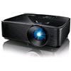 OPTOMA HD146X VIDEOPROIETTORE LED FULL HD 3.400 ANSI LUME CONTRASTO 25.000:1 COLORE NERO GARANZIA ITALIA