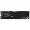 SAMSUNG MZ-V7S250BW 970 EVO PLUS SSD 500GB M.2 PCI EXPRESS 3.0 NVMe lettura/scrittura 3.500/3.300 MB/s