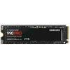 SAMSUNG MZ-V9P2T0BW SSD 990 PRO 2.000GB M.2 PCIE 4.0 X4 NVME 2.0 BLACK