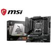 MSI MAG B650M MORTAR WI-FI 6E SCHEDA MADRE AMD B650 SUPPORTA PROCESSORI AMD RYZEN SERIE 7000 AM5-12 DUET RAIL 80A VRM 4xDDR...