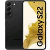 SAMSUNG S901 GALAXY S22 5G DUAL SIM 6.1" OCTA CORE 128GB RAM 8GB 5G EUROPA PHANTOM BLACK