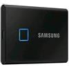 SAMSUNG T7 SSD 1.000GB ESTERNO USB 3.2 NERO