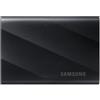 SAMSUNG T9 SSD ESTERNO PORTATILE 1.000GB NVMe CRITTOGRAFATO 256 bit AES USB-C 3.2 Gen 2x2 NERO