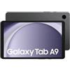 SAMSUNG X110 GALAXY TAB A9 8.7" OCTA CORE 128GB RAM 8GB WI-FI ITALIA GRAY