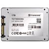 TRANSCEND SSD220Q SSD 1.000GB 2.5" SATA III QLC 3D NAND