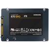 SAMSUNG 870 QVO SSD 8.000GB SATA III 2.5" V-NAND MLC