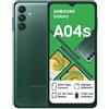 SAMSUNG A047 GALAXY A04S DUAL SIM 6.5" OCTA CORE 32GB RAM 3GB 4G LTE TIM GREEN