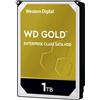 WESTERN DIGITAL GOLD HDD 1000GB SATA III 3.5" 7200rpm