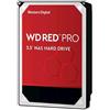 WESTERN DIGITAL RED PRO HDD INTERNO 2.000GB INTERFACCIA SATA III FORMATO 3.5" 7.200 RPM