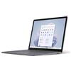 MICROSOFT SURFACE LAPTOP 5 15" TOUCH SCREEN i7 RAM 8GB-SSD 256GB NVMe-IRIS Xe GRAPHICS-WI-FI 6 WIN 11 HOME PLATINO (RBY-00010)