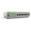 ALLIED TELESIS AT-FS710/8-50 SWITCH NON GESTITO FAST ETHERNET 10/100 Mbps 8 PORTE RJ-45