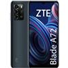 ZTE BLADE A72 5G DUAL SIM 6.52" 64GB RAM 3GB 5G WIND3 GREY