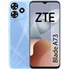 ZTE BLADE A73 6.6" OCTA CORE 256GB RAM 4GB 4G LTE ITALIA BLU