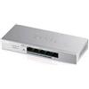 ZYXEL GS1200-5HP V2 SWITCH GESTITO GIGABIT ETHERNET (10/100/1000) GRIGIO SUPPORTO POWER OVER ETHERNET (POE)