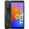 TCL 403 DUAL SIM 6" 32GB RAM 2GB 4G LTE ITALIA PRIME BLACK