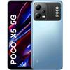 XIAOMI POCO X5 5G DUAL SIM 6.67" OCTA CORE 256GB RAM 8GB 5G EUROPA BLU