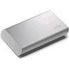 LACIE PORTABLE SSD 500GB ESTERNO USB-C ARGENTO