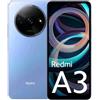 XIAOMI REDMi A3 DUAL SIM 6.71" OCTA CORE 128GB RAM 4GB 4G LTE ITALIA STAR BLU