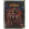 Marvel The Avengers Infinity War - 1 Stampa - Dvd Nuovo