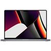 APPLE MacBook Pro Monitor 16.2" 2K M1 Max Ram 32 GB SSD 1 TB 3xThunderbolt 4 macOS Monterey 2021
