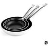 Quid Professional Pro-induction Pentola Alluminio Induzione 32cm Nero