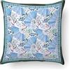 Doge Milano Cuscino con stampa digitale, 100% Made in Italy, Cuscino decorativo da divano, sfoderabile e lavabile, Modello Hermes - Lochlan, cm 40x40x5