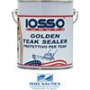 IOSSO TRATTAMENTO PER TEAK PROTETTIVO SIGILLANTE - GOLDEN TEAK SEALER 4 LT