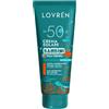 Lovren solaire crema solare spf50+ pelli sensibili bambini 200 ml