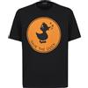 Save The Duck T-shirt Uomo Sabik