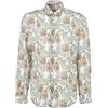 Peninsula Camicia Casablanca V5 Lino