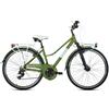 MYLAND COLLE 28.1 City Bike Trekking in Alluminio - Taglia M e L - Donna - 28"