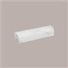 LUCGEL 20 Pz Scatola Automontante Trasparente Porta Cioccolatini, Macarons e Confetti 16x4H3 cm