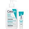 Cerave Routine Anti Imperfezioni detergente e gel