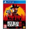 TAKE 2 PS4 RED DEAD REDEMPTION II GERMANIA