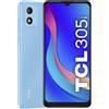 TCL SMARTPHONE TCL 305i 6.52" 64GB RAM 2GB DUAL SIM MUSE BLUE