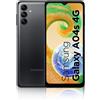 Samsung SMARTPHONE SAMSUNG GALAXY A04S 6.5" 32GB RAM 3GB DUAL SIM 4G BLACK VODAFONE ITALIA