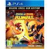 ACTIVISION PS4 CRASH TEAM RUMBLE DELUXE EDITION